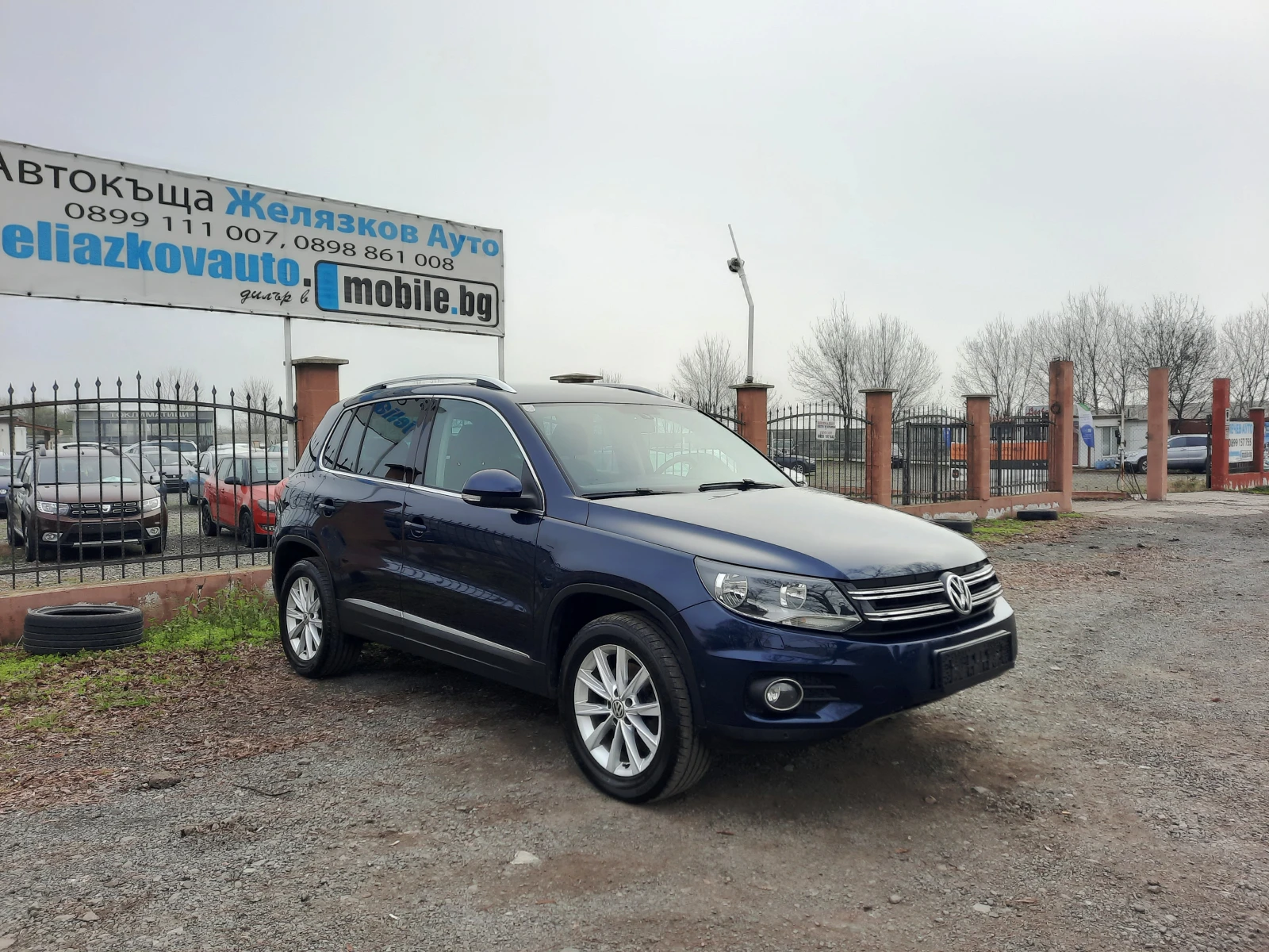 VW Tiguan 2.0 TDI 4x4 | Mobile.bg � ����������� 3