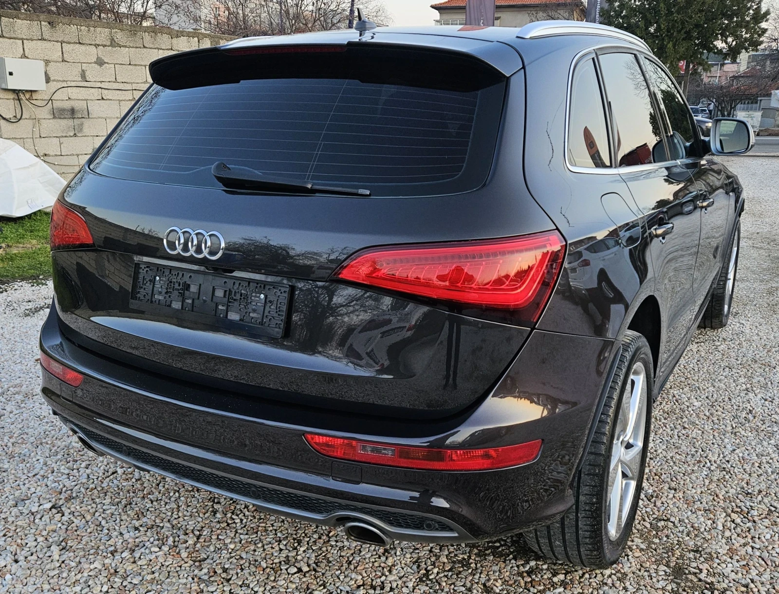 Audi Q5 3.0TDI..S-LINE..FACE  - изображение 5