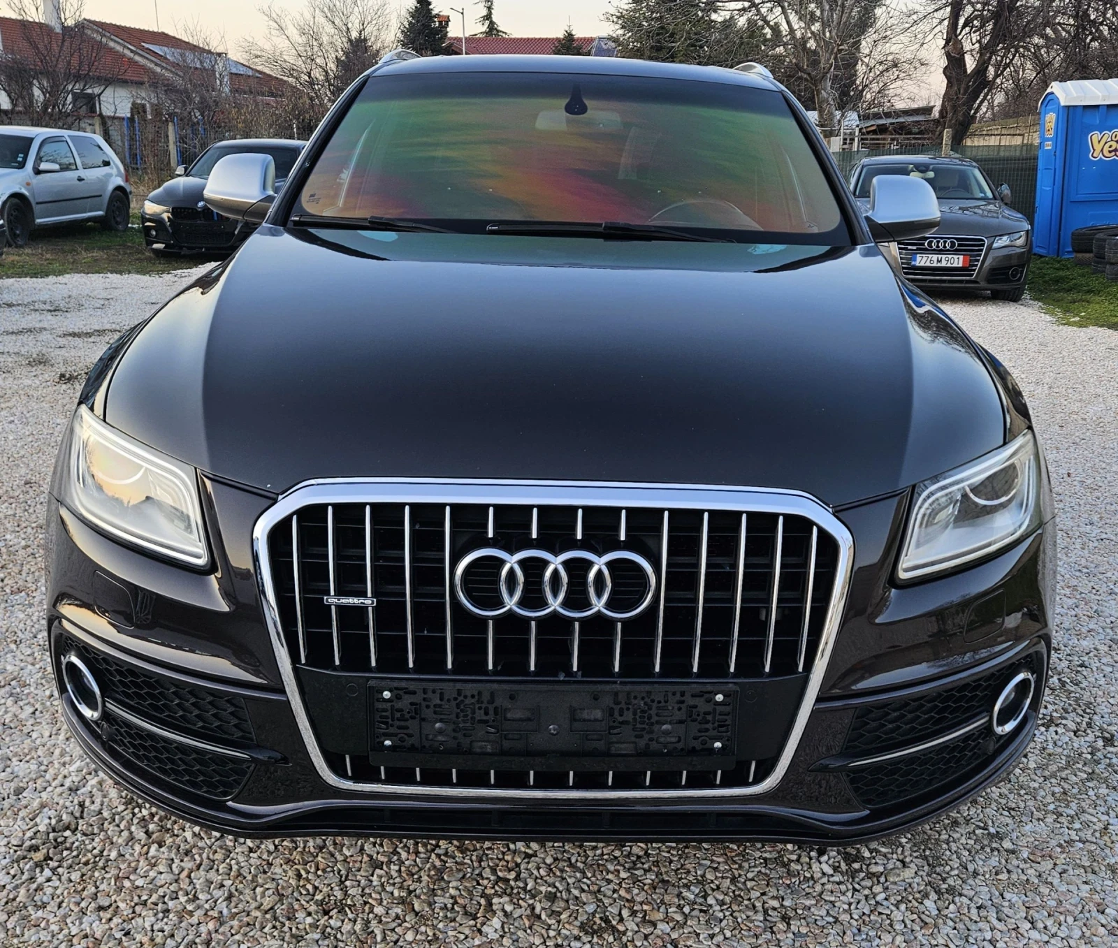 Audi Q5 3.0TDI..S-LINE..FACE  | Mobile.bg � ����������� 1