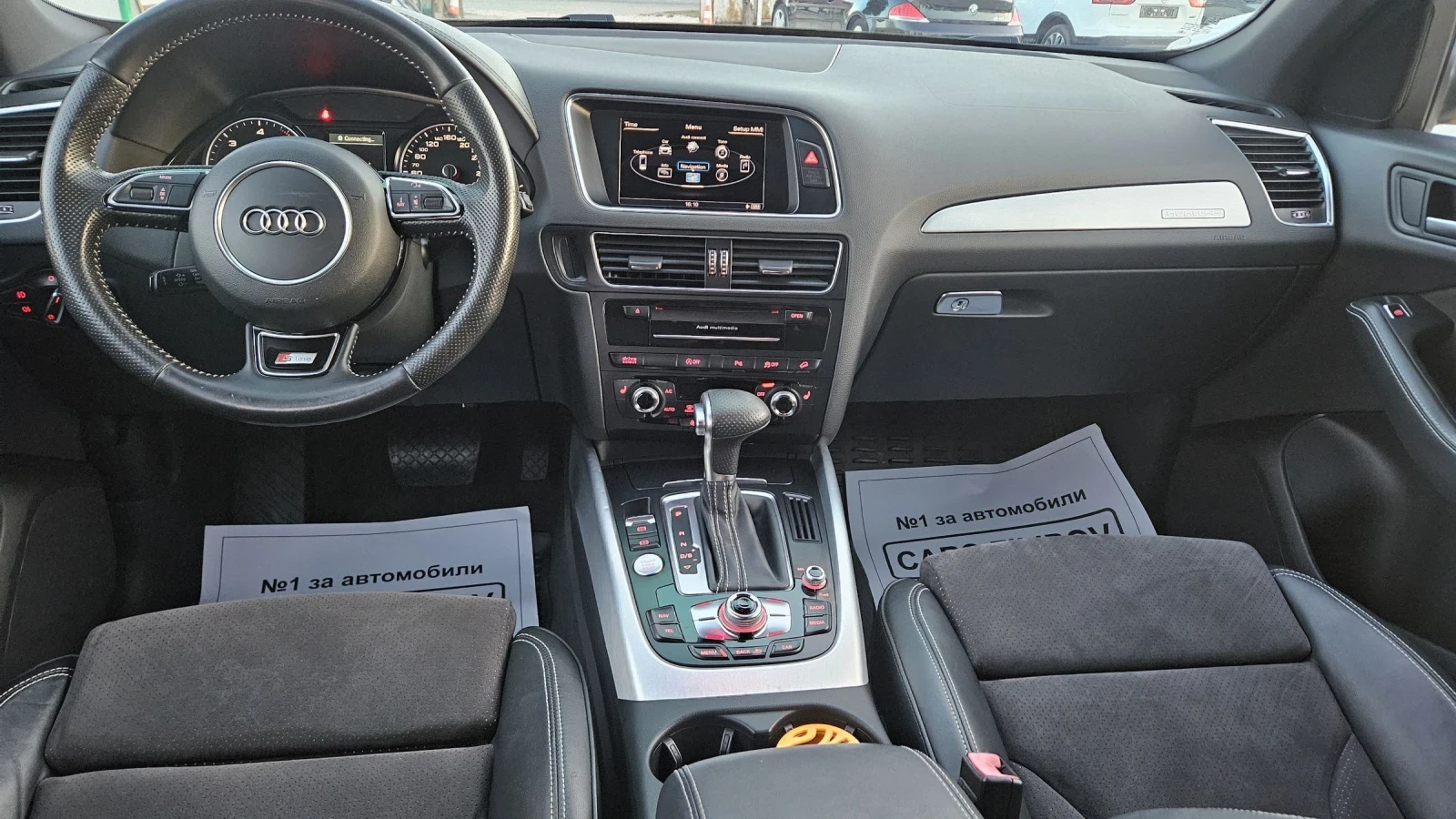 Audi Q5 3.0TDI..S-LINE..FACE  - изображение 9