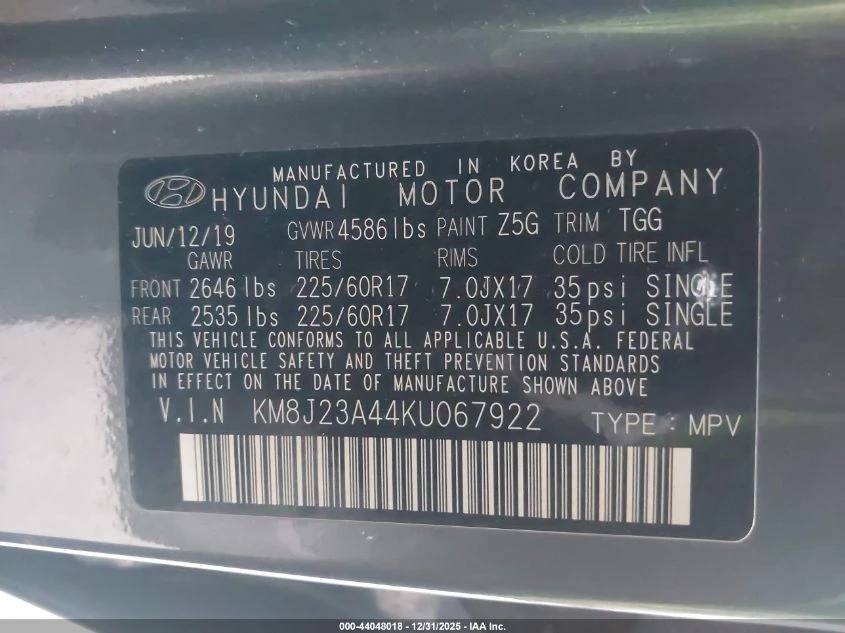 Hyundai Tucson SE * CARFAX * КРАЙНА ЦЕНА*  - изображение 9