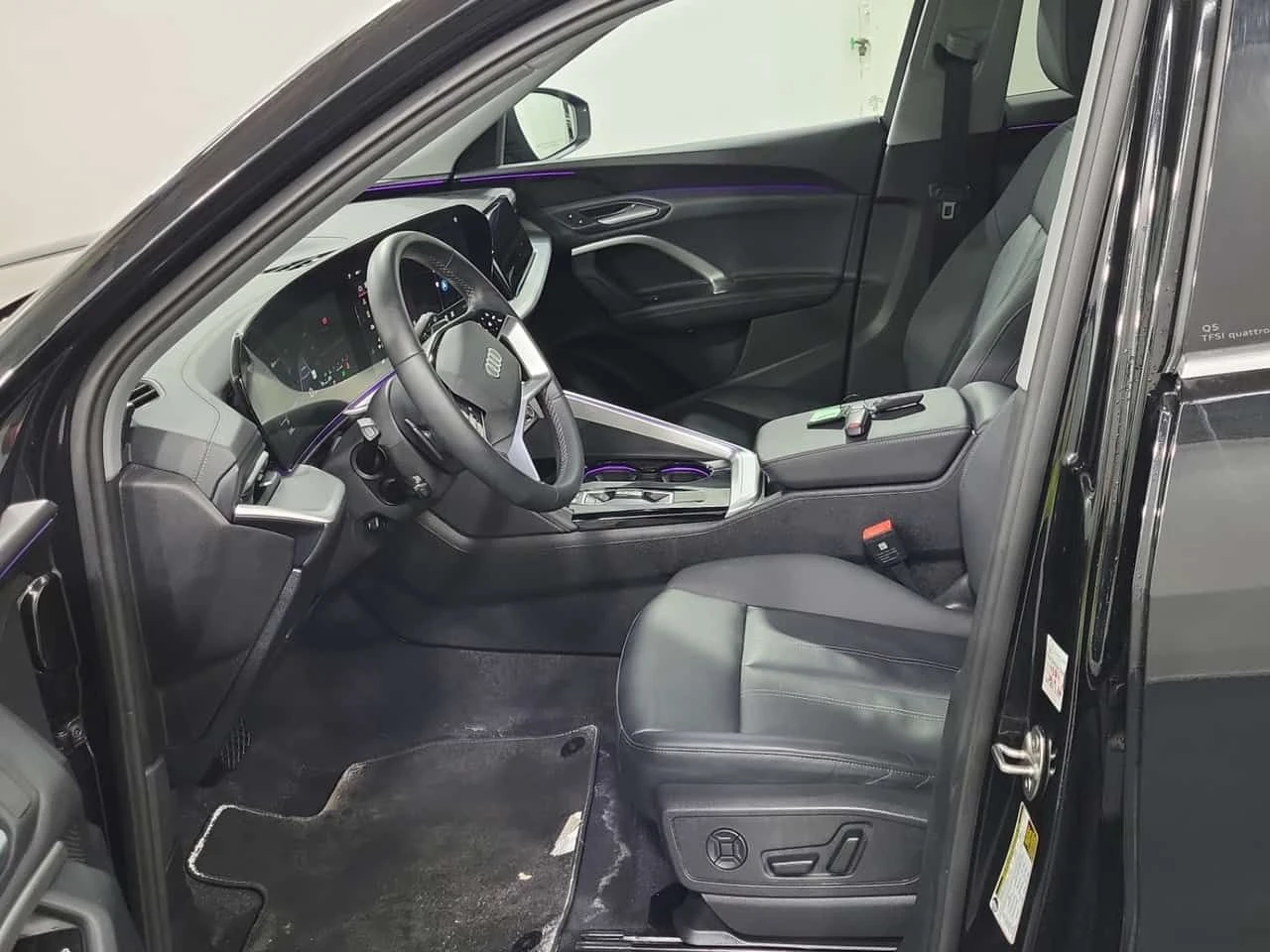 Audi Q5 * 2.0 TFSI quattro * CARFAX * ЦЕНА ДО БГ, снимка 7 - Автомобили и джипове - 53995343