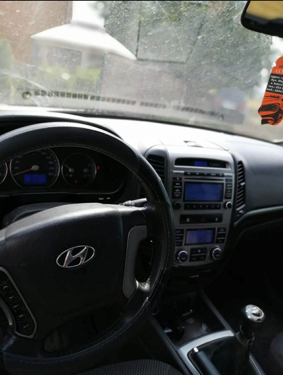 Hyundai Santa fe 2.0CRDI | Mobile.bg � ����������� 6