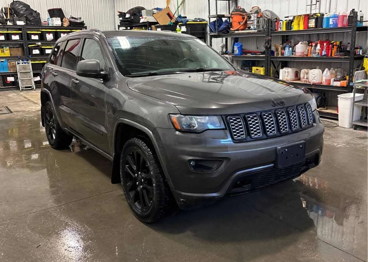 Jeep Grand cherokee * Altitude * CARFAX * ���� �� �� | Mobile.bg � ����������� 5