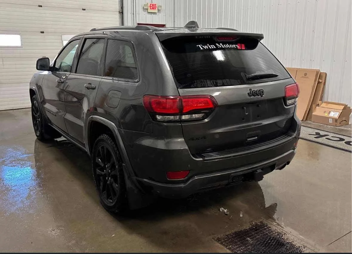 Jeep Grand cherokee * Altitude * CARFAX * ���� �� �� | Mobile.bg � ����������� 4