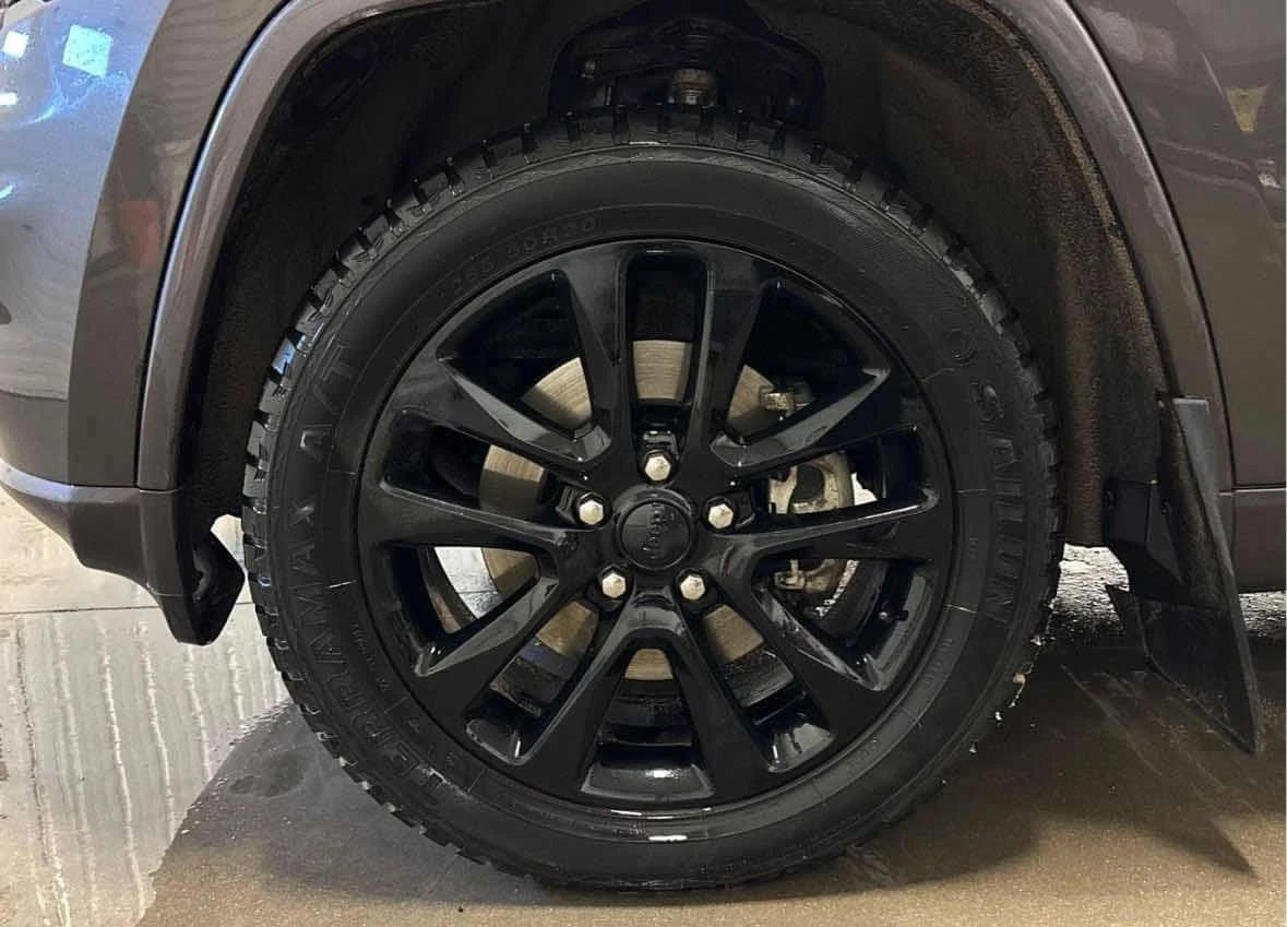 Jeep Grand cherokee * Altitude * CARFAX * ���� �� �� | Mobile.bg � ����������� 9