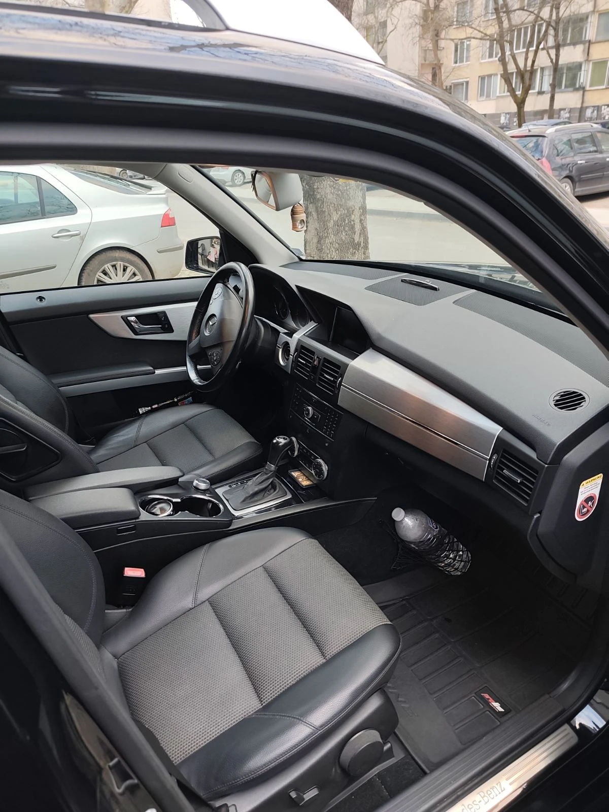 Mercedes-Benz GLK 2, 2 CDI, снимка 6 - Автомобили и джипове - 54041904