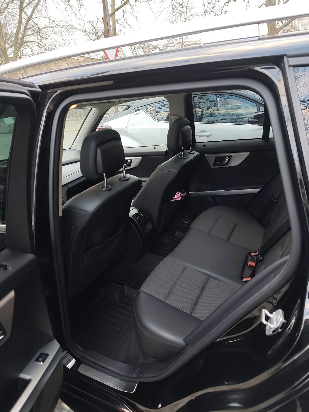 Mercedes-Benz GLK 2, 2 CDI, снимка 7 - Автомобили и джипове - 54041904