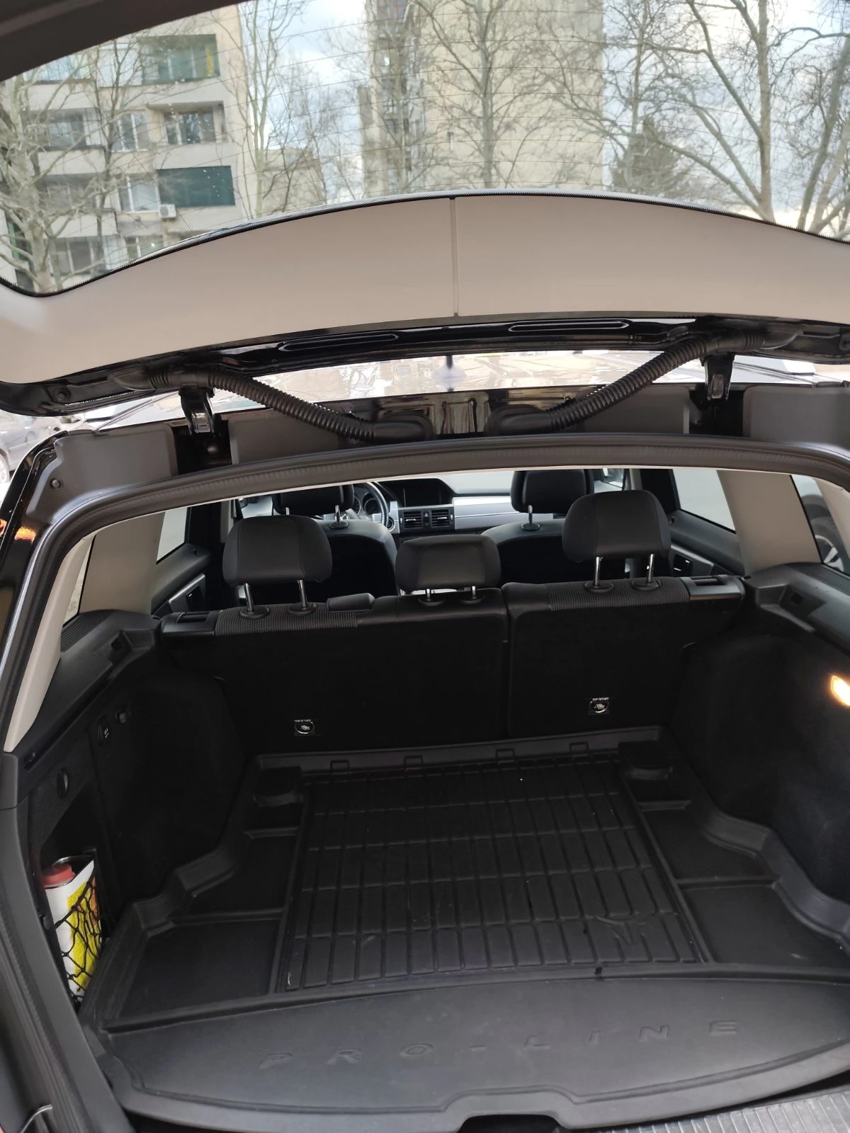 Mercedes-Benz GLK 2, 2 CDI, снимка 9 - Автомобили и джипове - 54041904