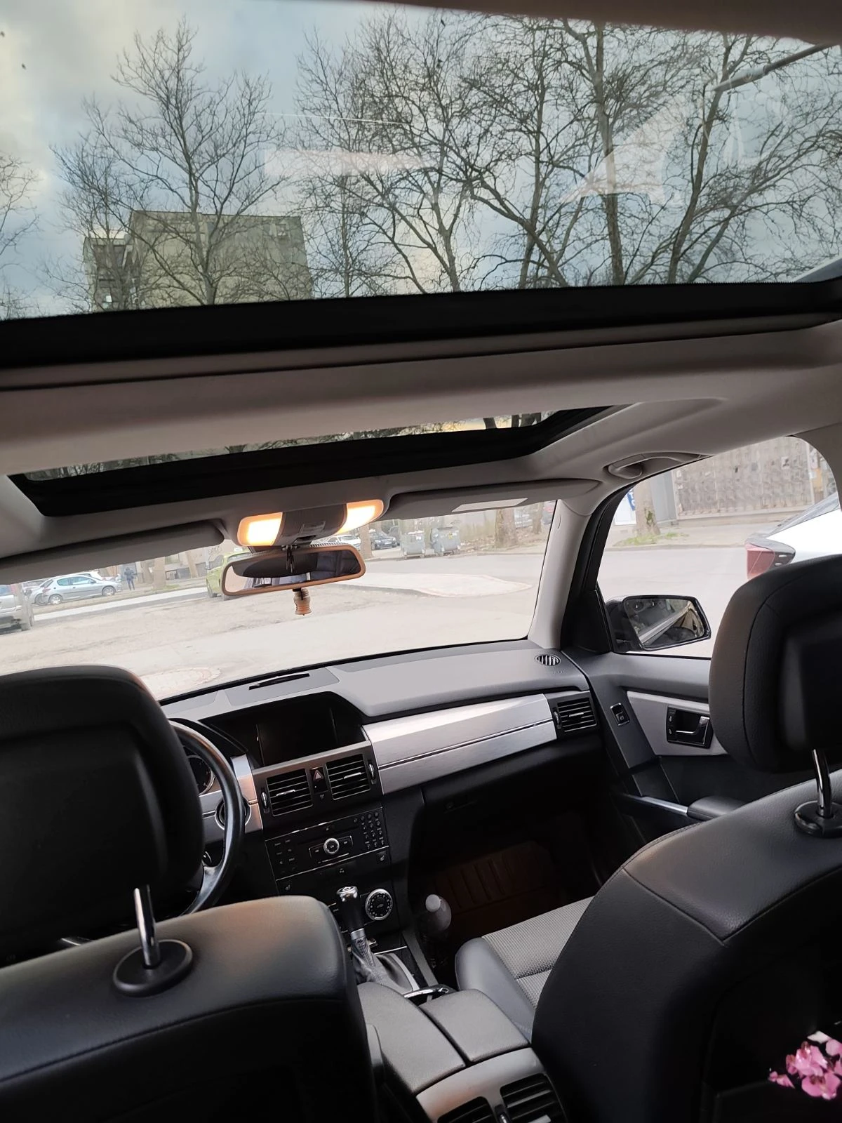 Mercedes-Benz GLK 2, 2 CDI, снимка 10 - Автомобили и джипове - 54041904