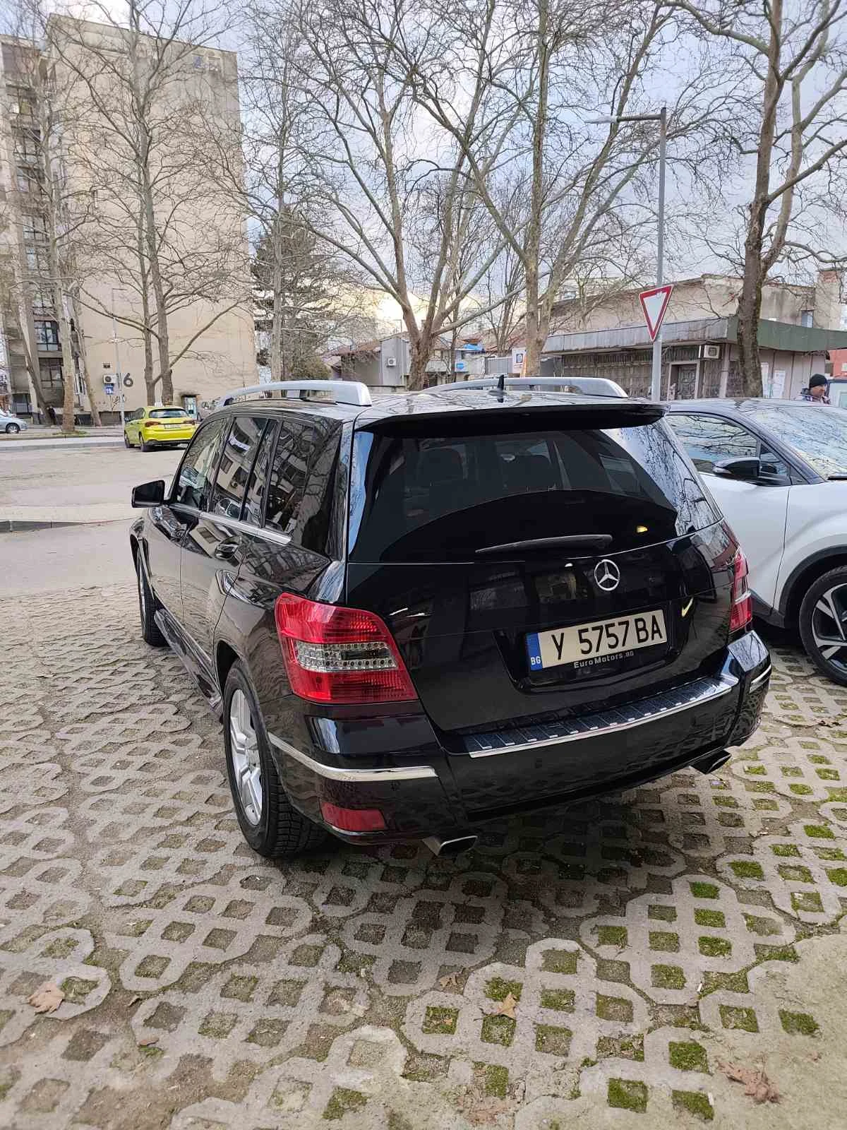 Mercedes-Benz GLK 2, 2 CDI, снимка 3 - Автомобили и джипове - 54041904