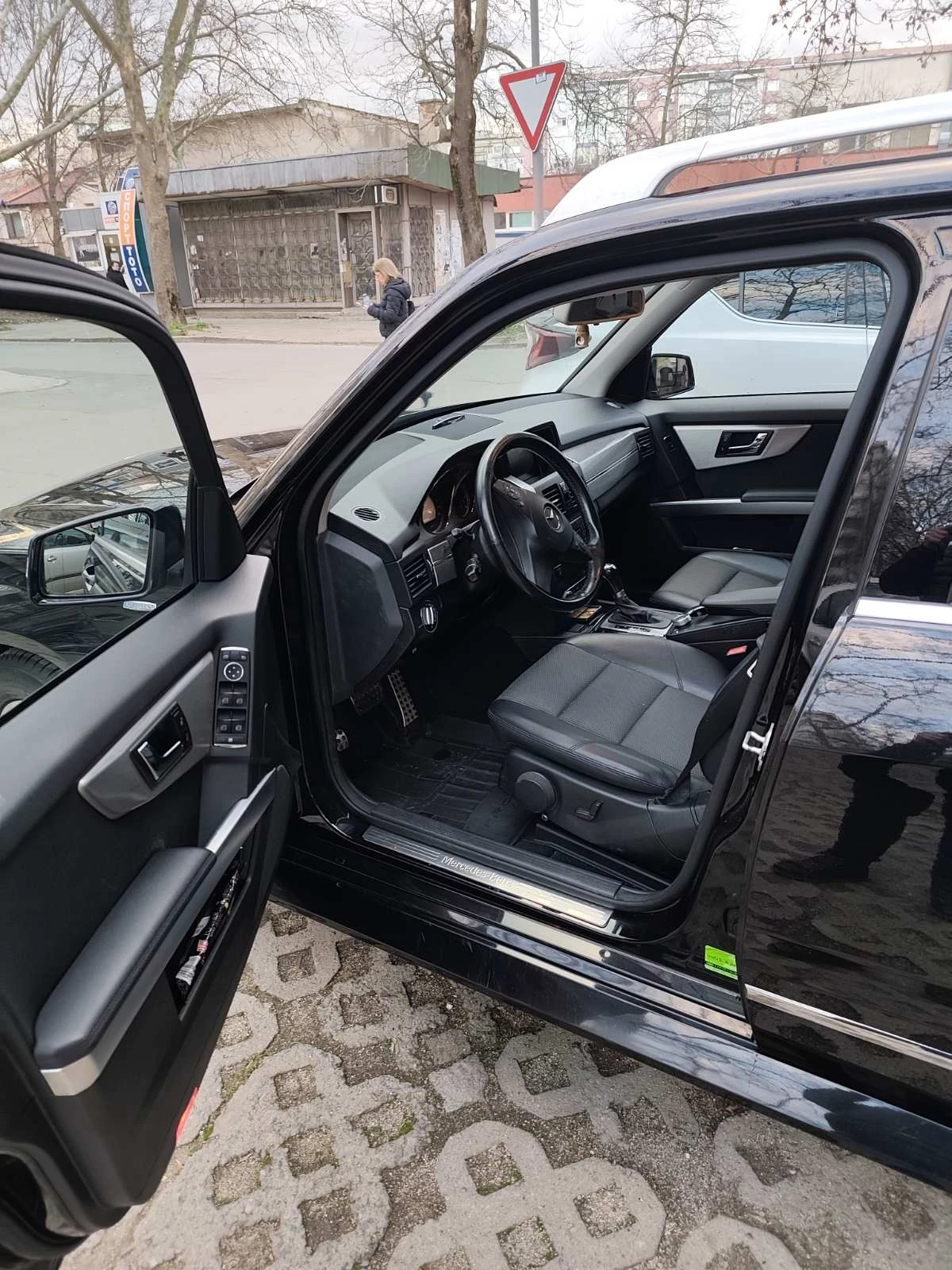 Mercedes-Benz GLK 2, 2 CDI, снимка 12 - Автомобили и джипове - 54041904