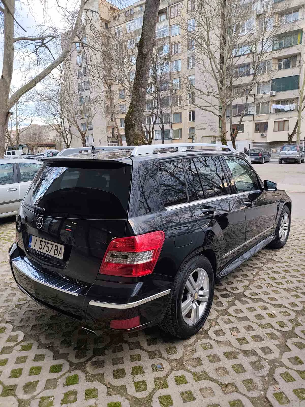 Mercedes-Benz GLK 2, 2 CDI, снимка 4 - Автомобили и джипове - 54041904