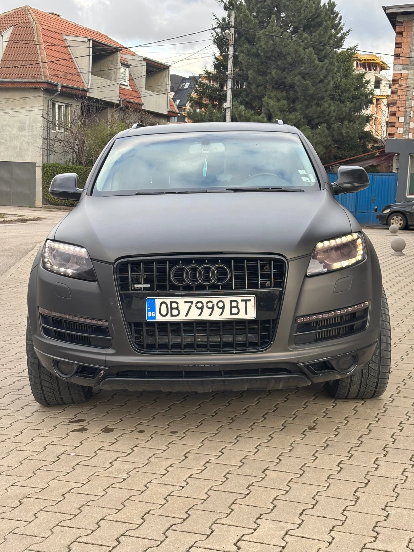 Audi Q7 3.0 дизел ТОП ТОП ТОП facelift, снимка 2 - Автомобили и джипове - 54082689