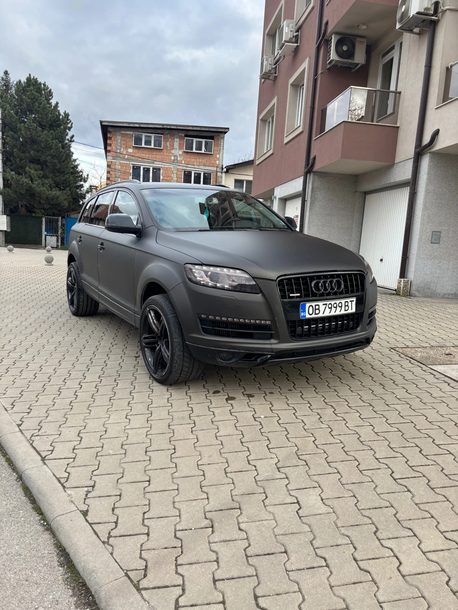 Audi Q7 3.0 дизел ТОП ТОП ТОП facelift | Auto.bg — изображение 1