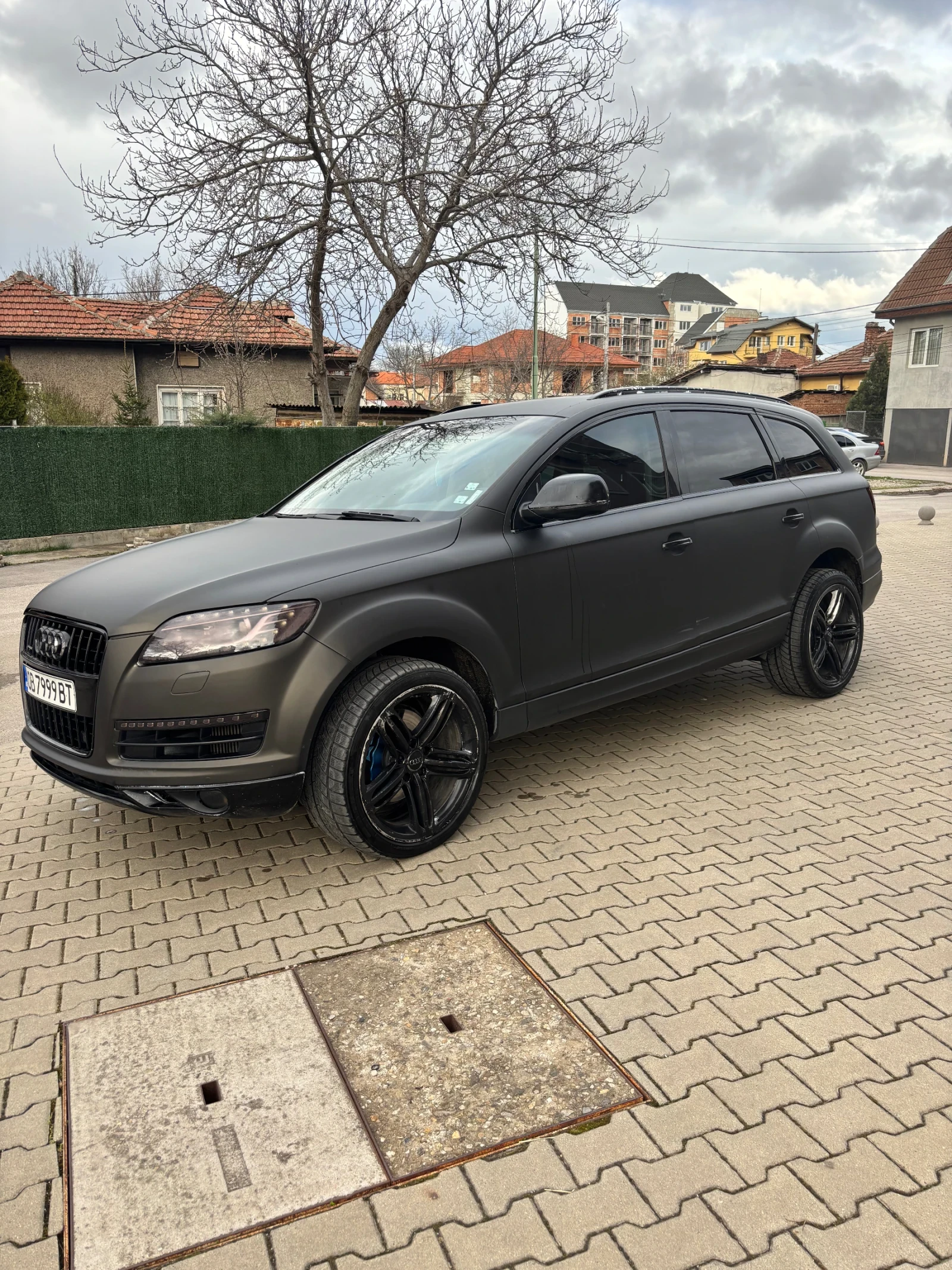 Audi Q7 3.0 дизел ТОП ТОП ТОП facelift, снимка 3 - Автомобили и джипове - 54082689
