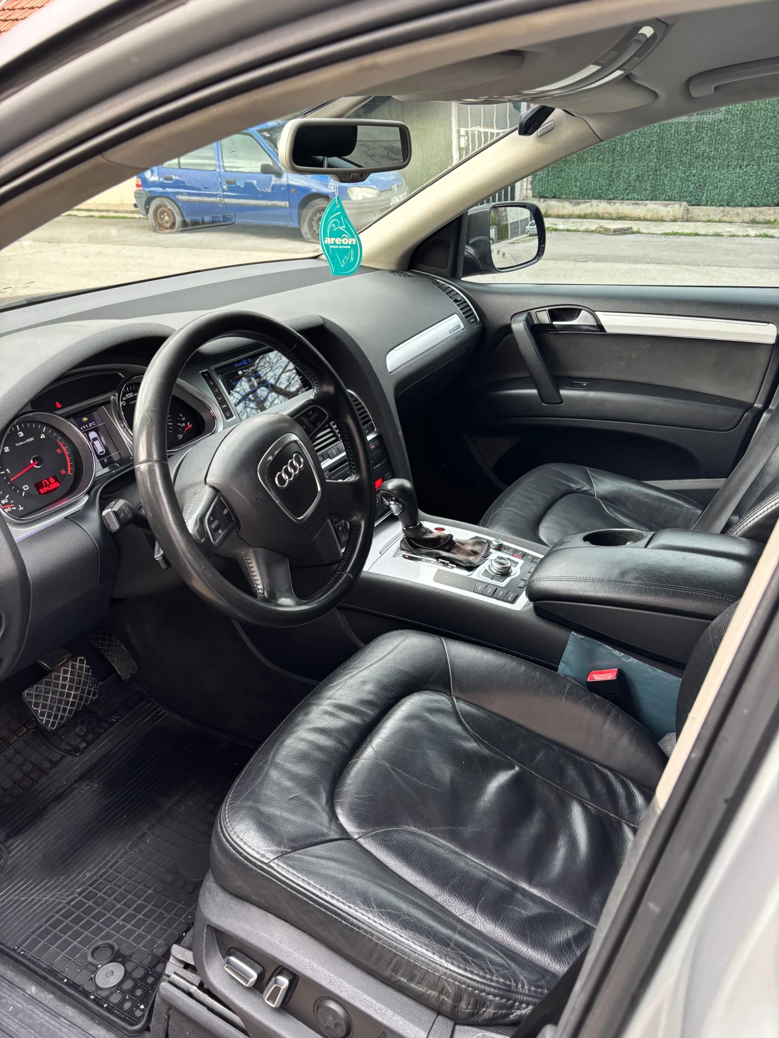 Audi Q7 3.0 дизел ТОП ТОП ТОП facelift, снимка 9 - Автомобили и джипове - 54082689