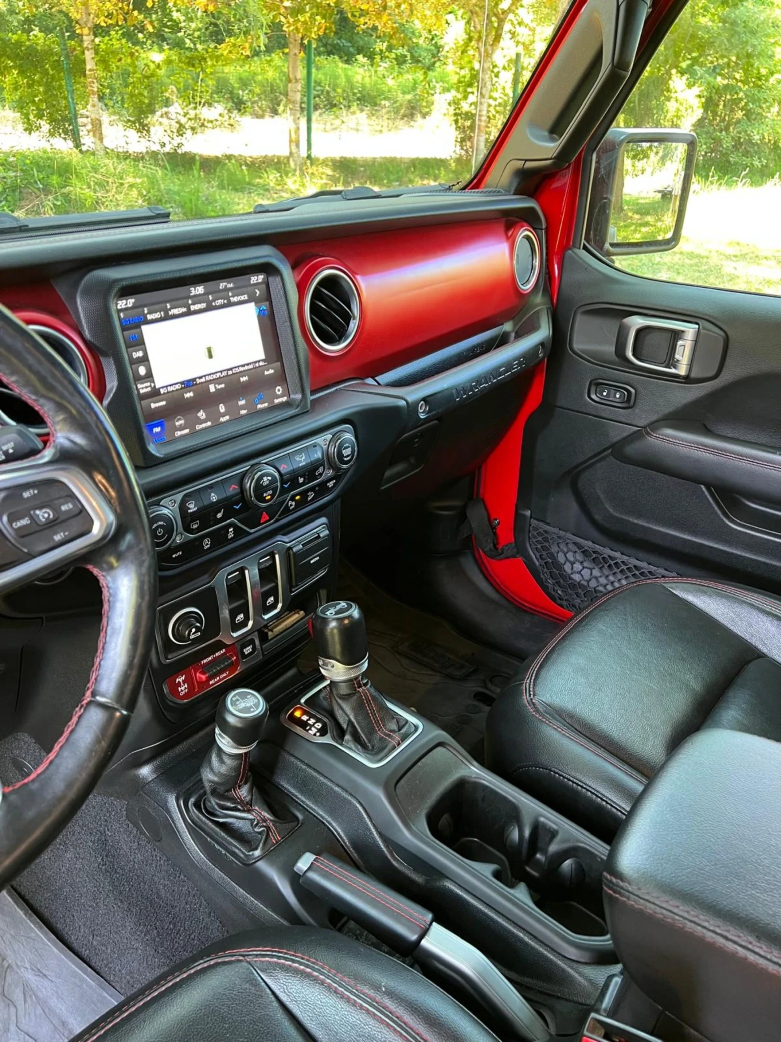 Jeep Wrangler Rubicon, снимка 6 - Автомобили и джипове - 54170541