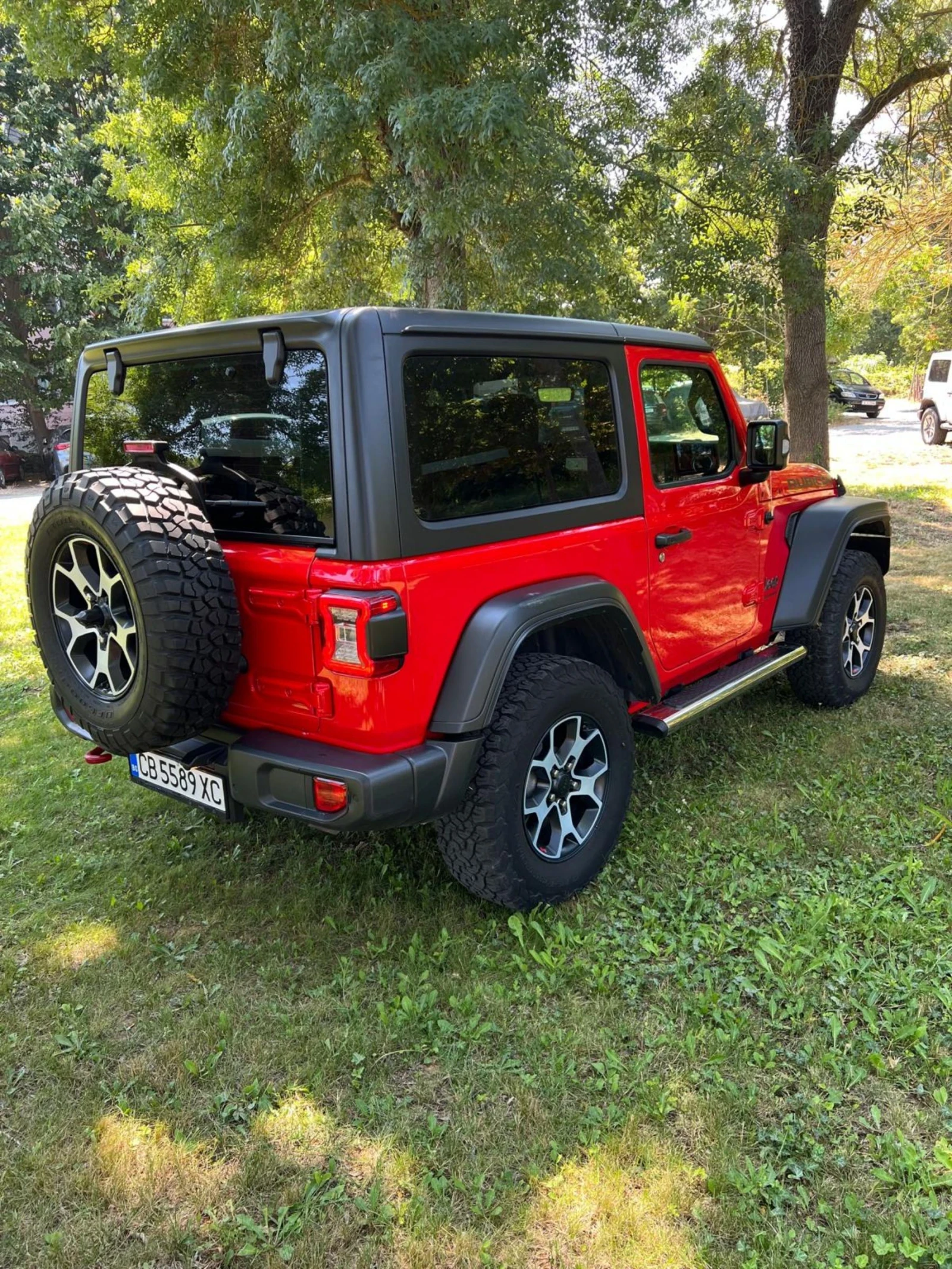 Jeep Wrangler Rubicon, снимка 4 - Автомобили и джипове - 54170541
