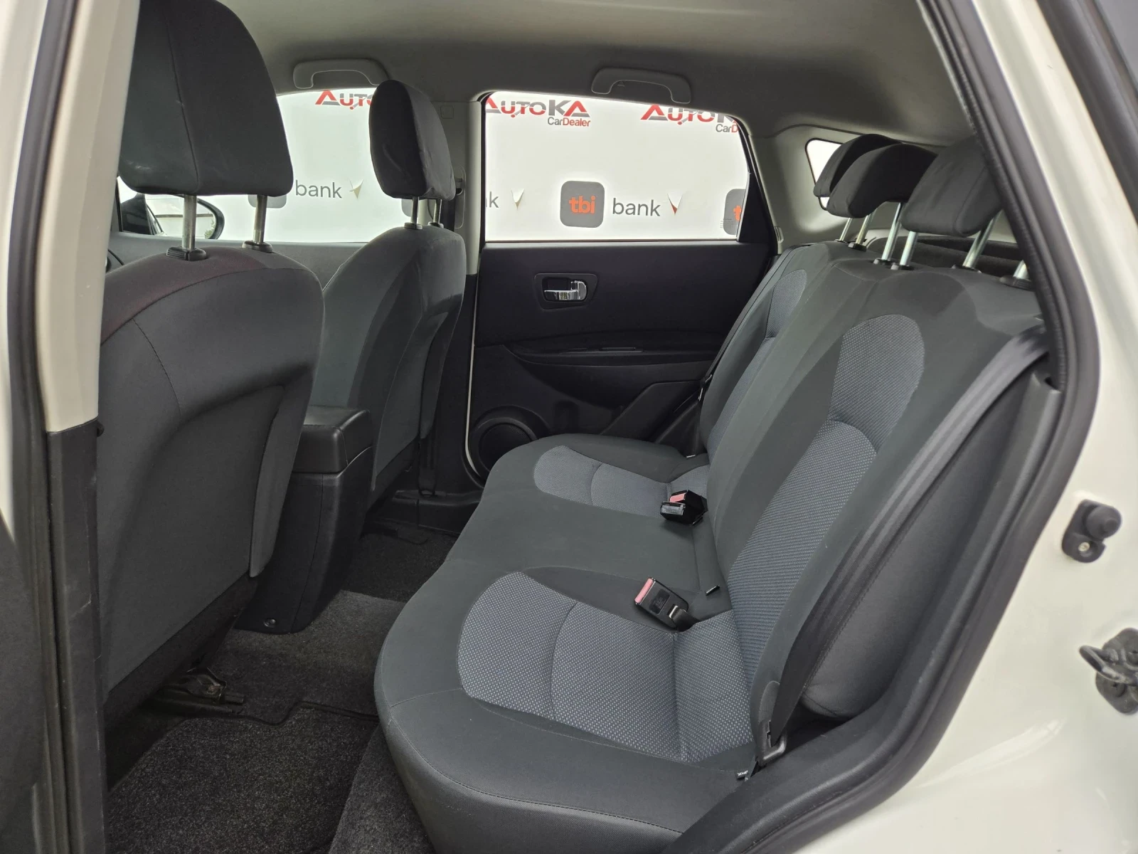 Nissan Qashqai 1.6i-117��= ���������= 185.000��= EURO 5A | Mobile.bg � ����������� 9