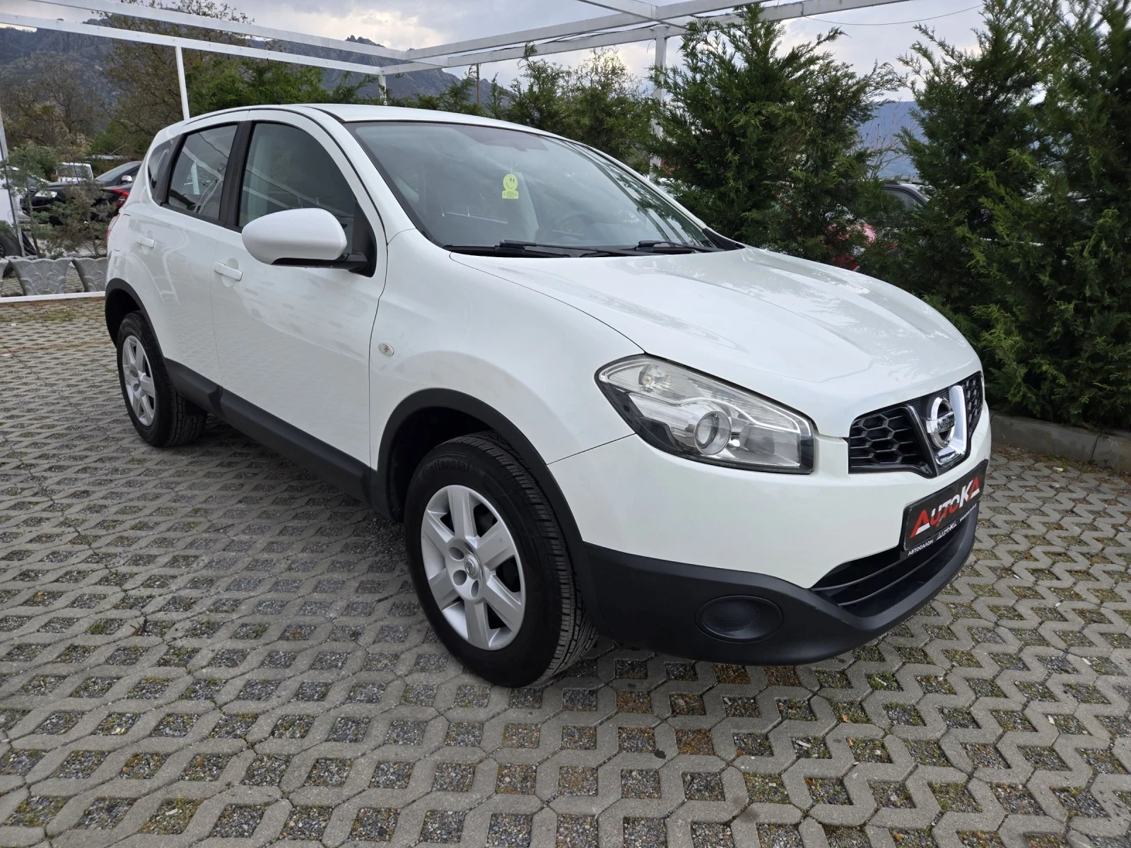 Nissan Qashqai 1.6i-117��= ���������= 185.000��= EURO 5A | Mobile.bg � ����������� 2