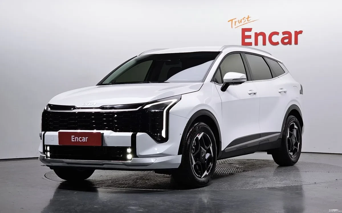 Kia Sportage LONG * Подгрев / Обдухване * HEADS UP * 2 tone 