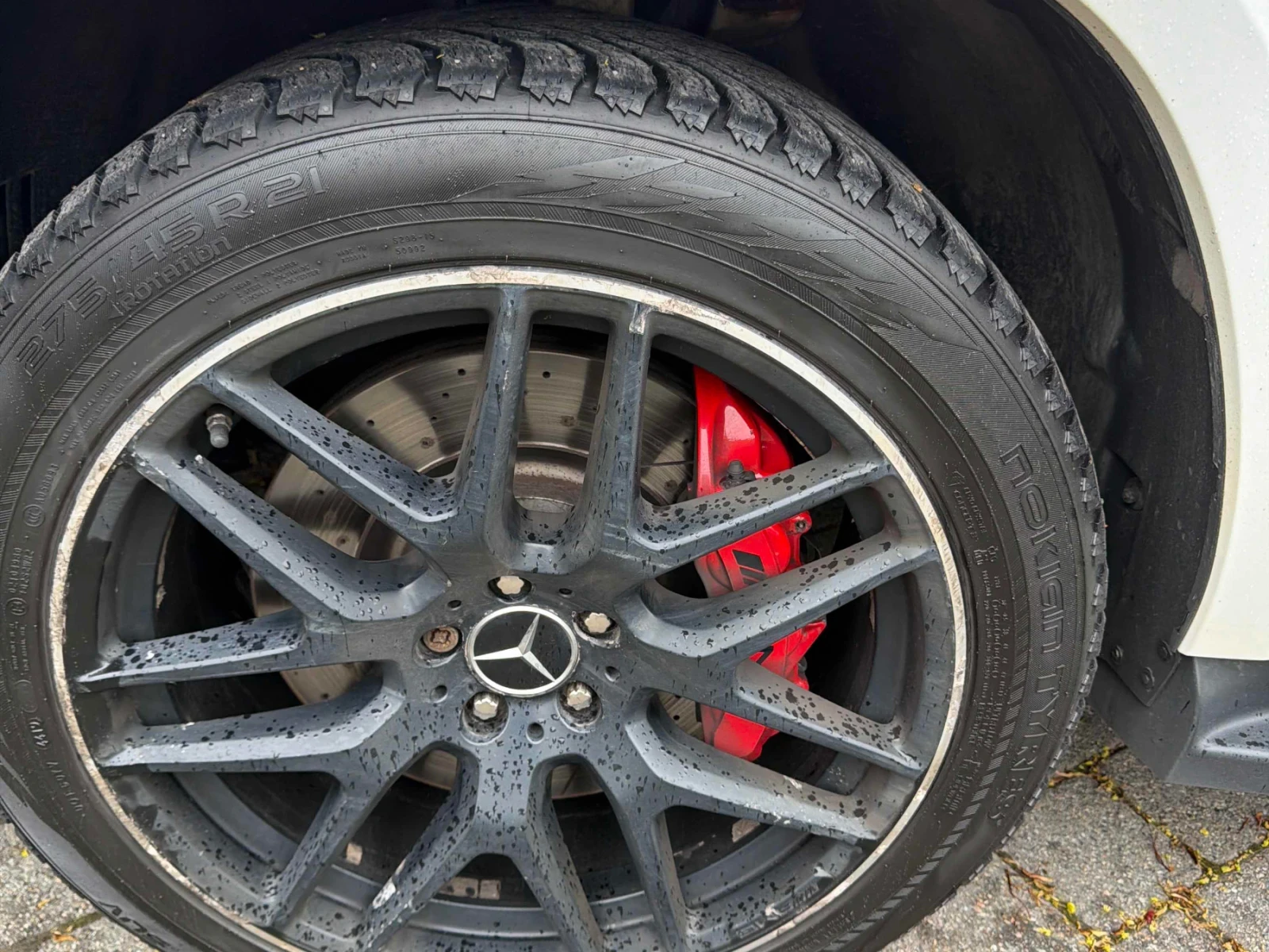 Mercedes-Benz GLS 63 AMG 4MATIC * ОБДУХВАНЕ * ПАНОРАМА * CARFAX, снимка 17 - Автомобили и джипове - 54720554