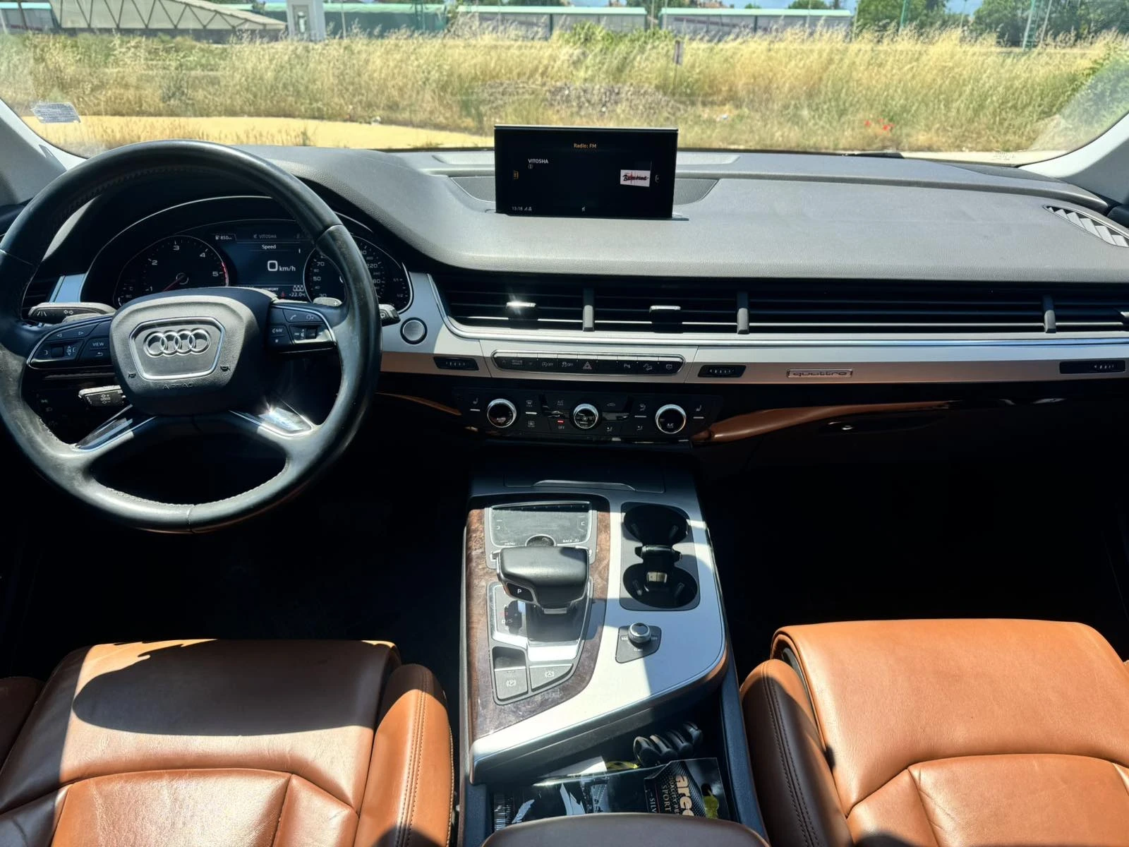 Audi Q7 3.0 TDI, снимка 11 - Автомобили и джипове - 54885462