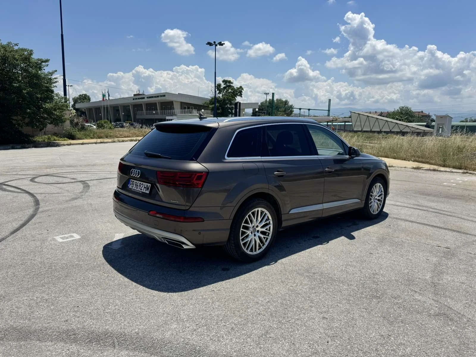 Audi Q7 3.0 TDI, снимка 5 - Автомобили и джипове - 54885462