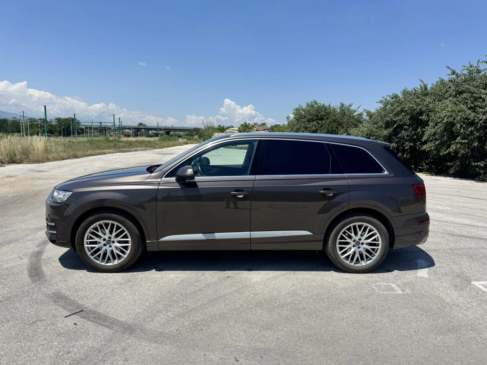 Audi Q7 3.0 TDI, снимка 2 - Автомобили и джипове - 54885462