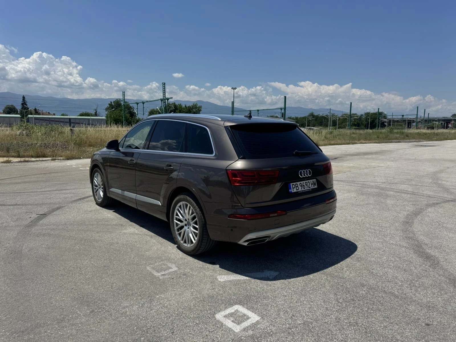 Audi Q7 3.0 TDI, снимка 3 - Автомобили и джипове - 54885462