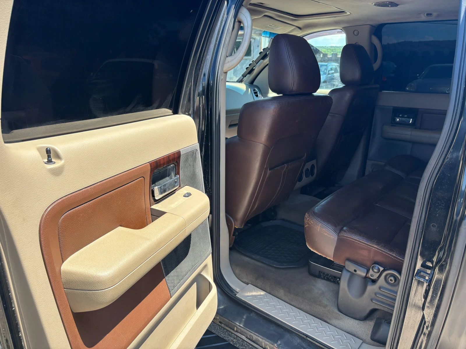 Ford F150 KING RANCH 5.4 LPG 4x4 , снимка 10 - Автомобили и джипове - 54914854