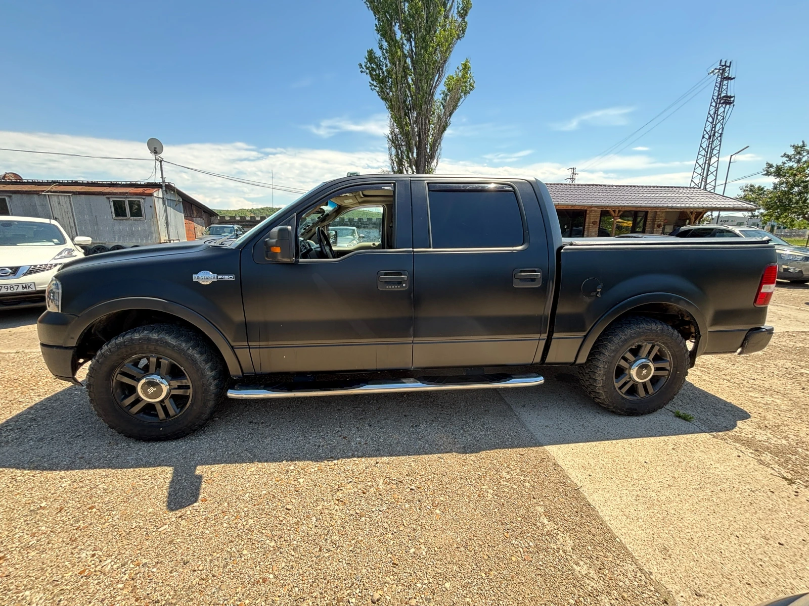 Ford F150 KING RANCH 5.4 LPG 4x4 , снимка 5 - Автомобили и джипове - 54914854