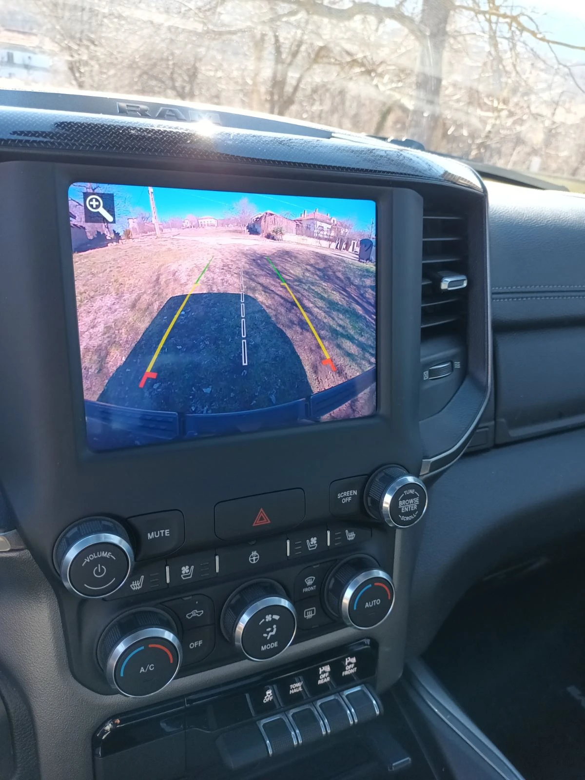 Dodge RAM 1500 Sport 4x4, Възможност за данъчен кредит!, снимка 10 - Автомобили и джипове - 54920748