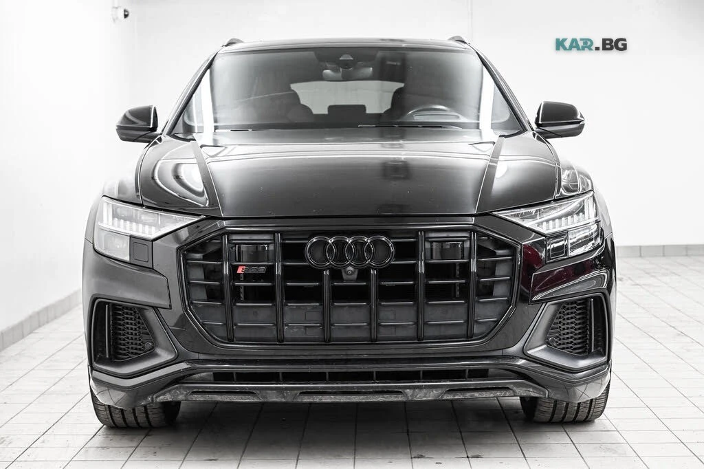 Audi SQ8 * АвтоКредит* (ЦЕНА ДО БГ), снимка 3 - Автомобили и джипове - 54932654