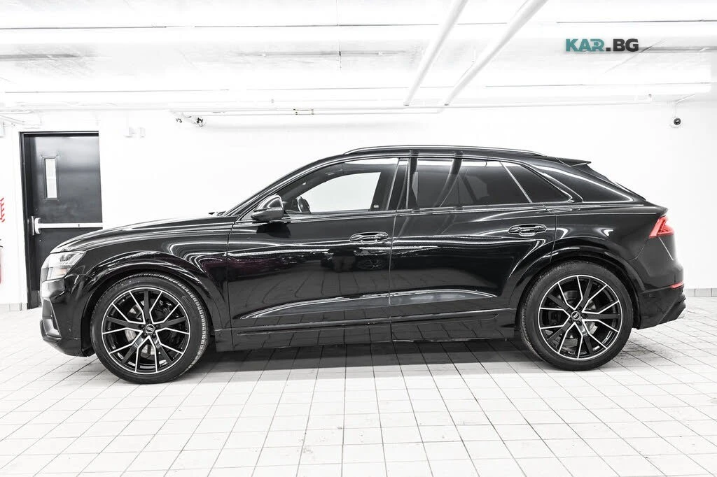 Audi SQ8 * АвтоКредит* (ЦЕНА ДО БГ), снимка 4 - Автомобили и джипове - 54932654