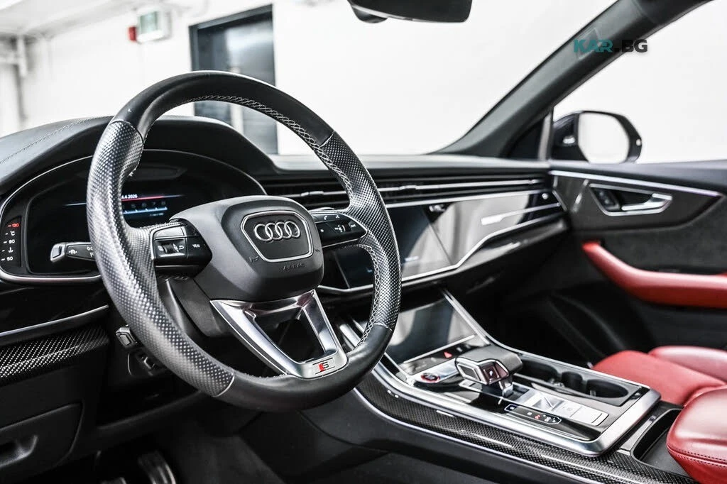Audi SQ8 * АвтоКредит* (ЦЕНА ДО БГ), снимка 7 - Автомобили и джипове - 54932654
