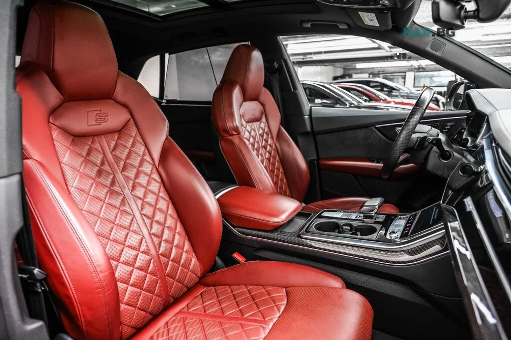 Audi SQ8 * АвтоКредит* (ЦЕНА ДО БГ), снимка 10 - Автомобили и джипове - 54932654