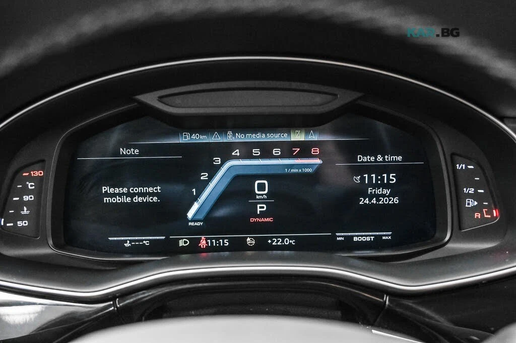 Audi SQ8 * АвтоКредит* (ЦЕНА ДО БГ), снимка 8 - Автомобили и джипове - 54932654