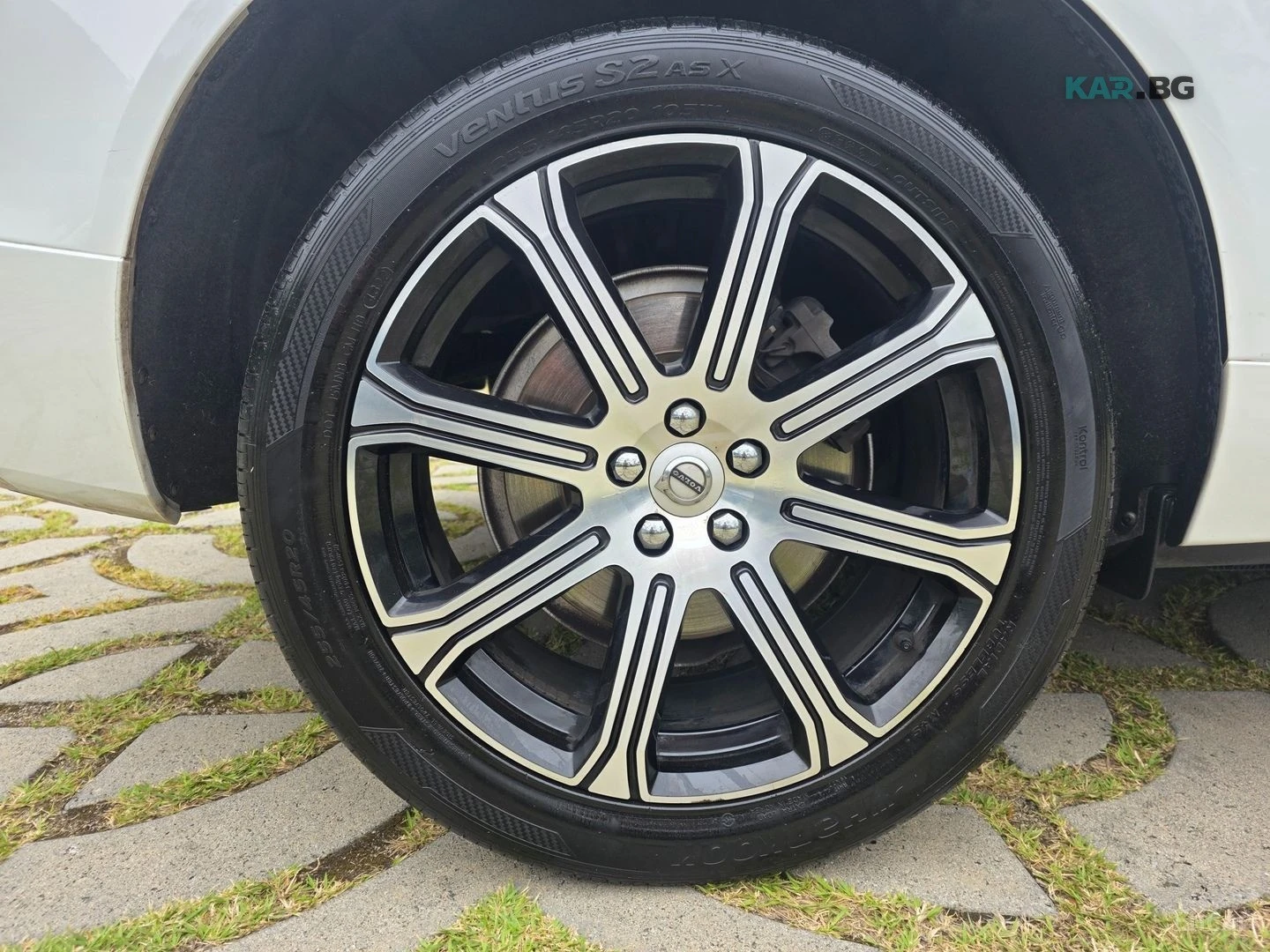 Volvo XC60 D5 INSCRIPTION* ����* ������* ����* ����* 360* HUD | Mobile.bg � ����������� 5