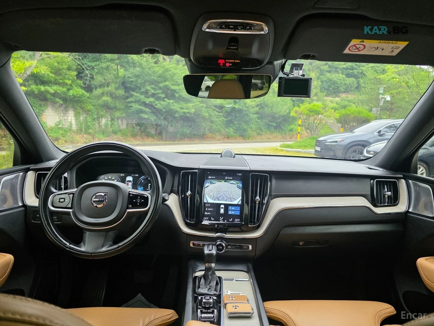 Volvo XC60 D5 INSCRIPTION* ����* ������* ����* ����* 360* HUD | Mobile.bg � ����������� 6