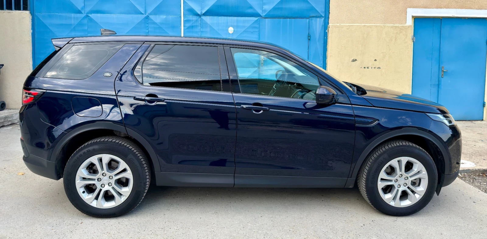 Land Rover Discovery Sport PHEV 309 �.�. 4x4 67 000 �� �������� �� 2029 �. | Mobile.bg � ����������� 14