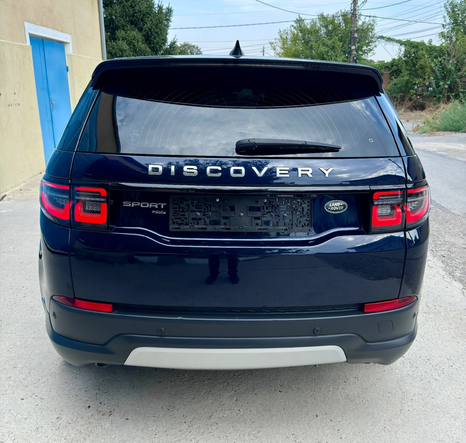 Land Rover Discovery Sport PHEV 309 �.�. 4x4 67 000 �� �������� �� 2029 �. | Mobile.bg � ����������� 5