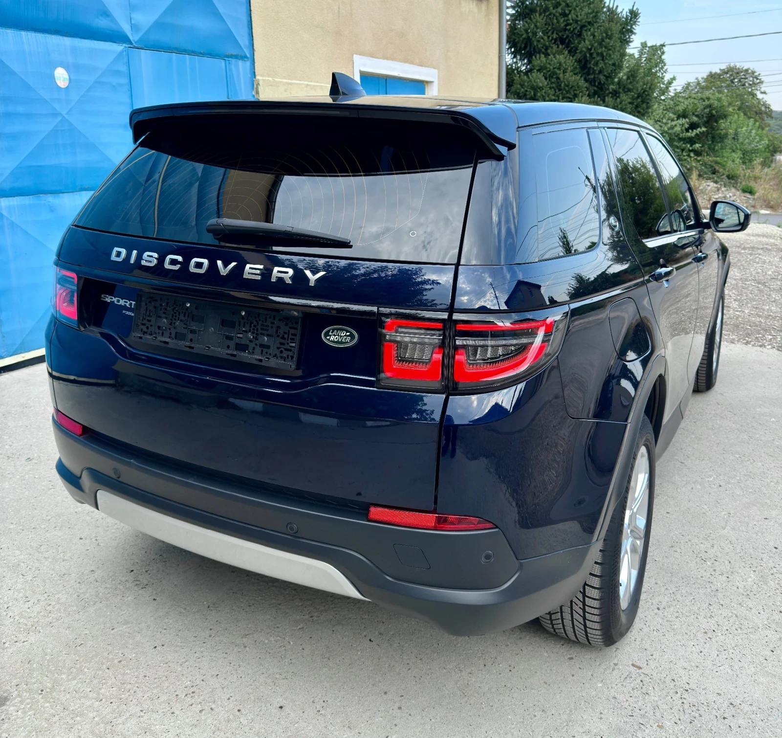 Land Rover Discovery Sport PHEV 309 �.�. 4x4 67 000 �� �������� �� 2029 �. | Mobile.bg � ����������� 4