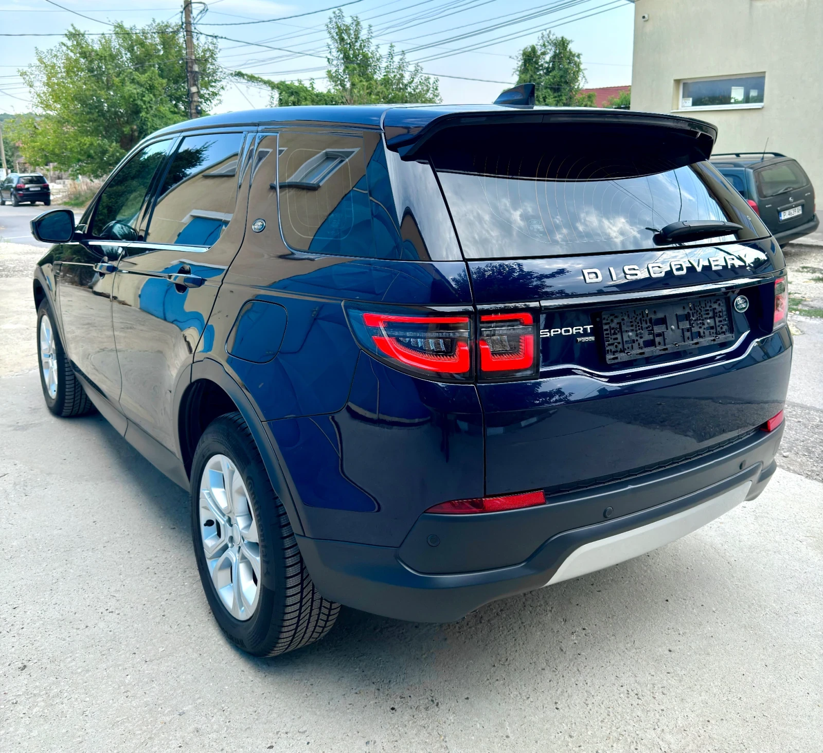 Land Rover Discovery Sport PHEV 309 �.�. 4x4 67 000 �� �������� �� 2029 �. | Mobile.bg � ����������� 6