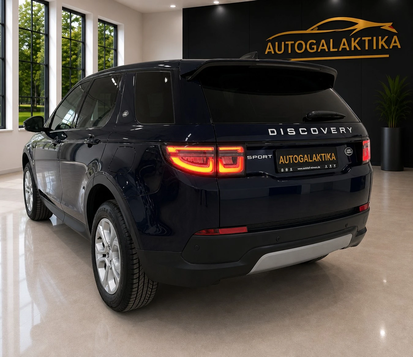 Land Rover Discovery Sport PHEV 309 �.�. 4x4 67 000 �� �������� �� 2029 �. | Mobile.bg � ����������� 5