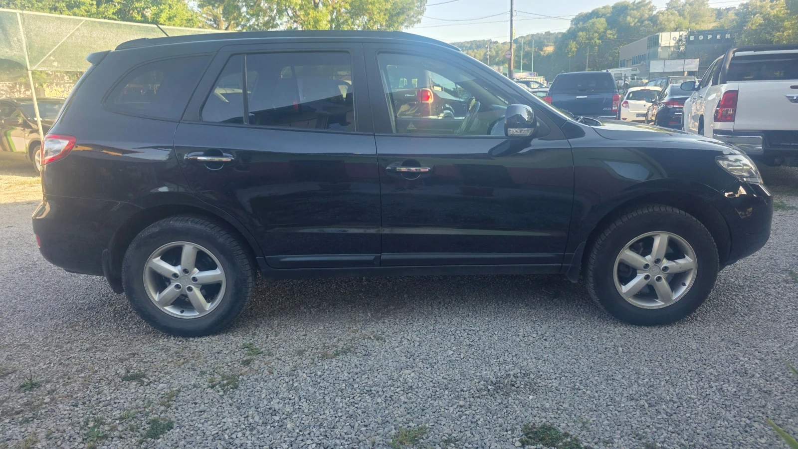 Hyundai Santa fe 2.2CRDI 155k.s., снимка 3 - Автомобили и джипове - 55480833