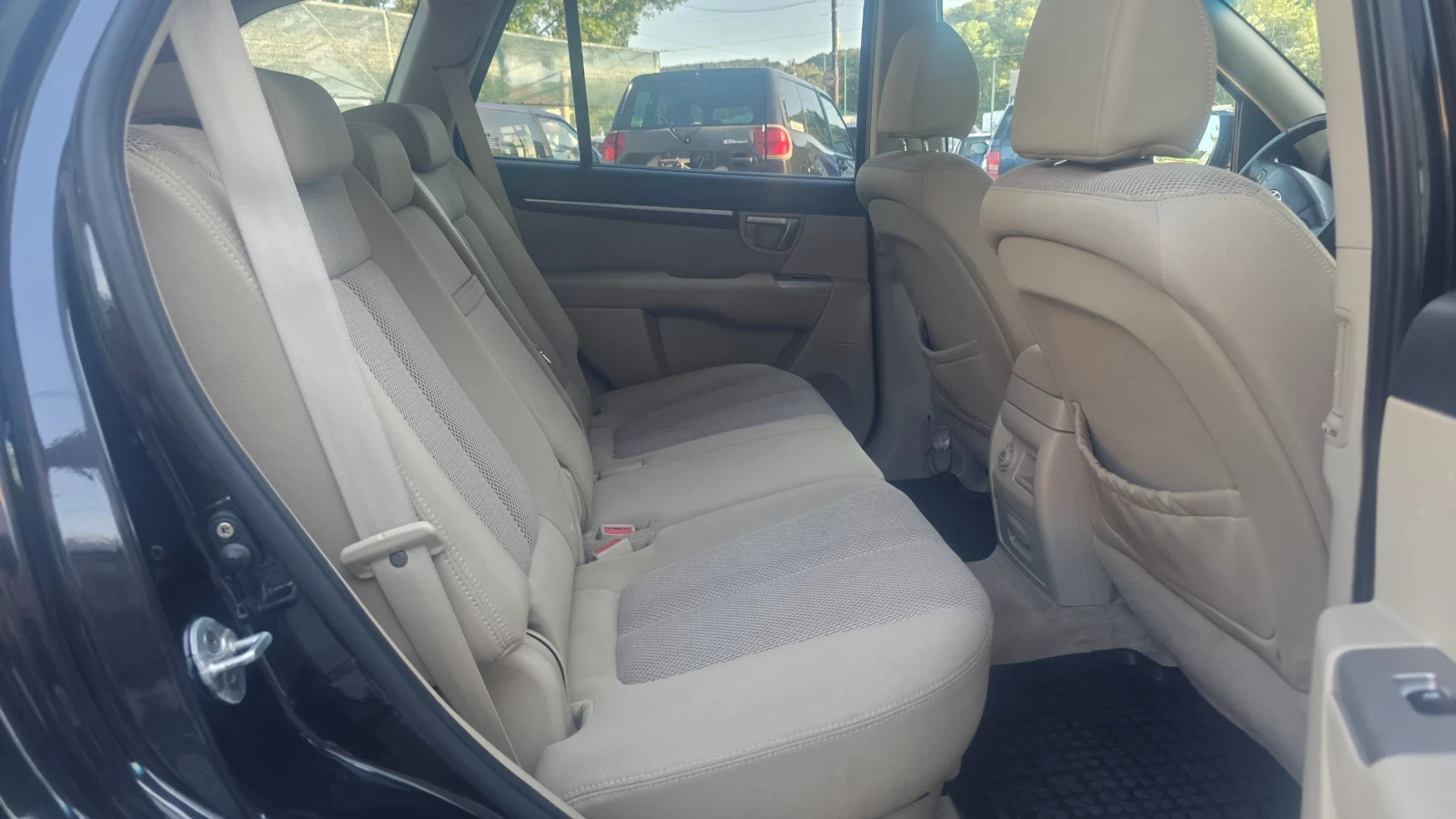 Hyundai Santa fe 2.2CRDI 155k.s., снимка 7 - Автомобили и джипове - 55480833