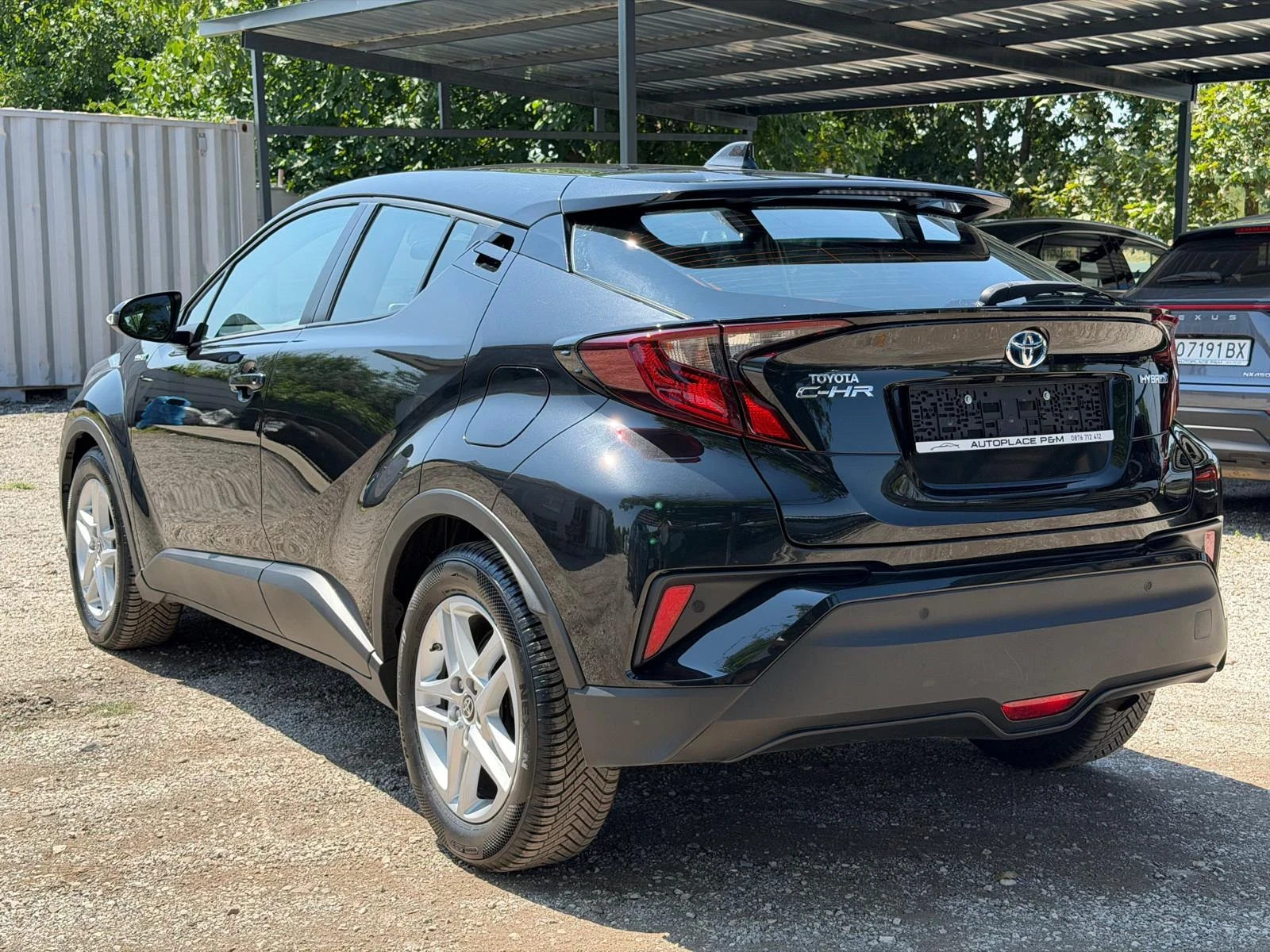Toyota C-HR /1.8/Facelift/В гаранция Relax, снимка 7 - Автомобили и джипове - 55614010