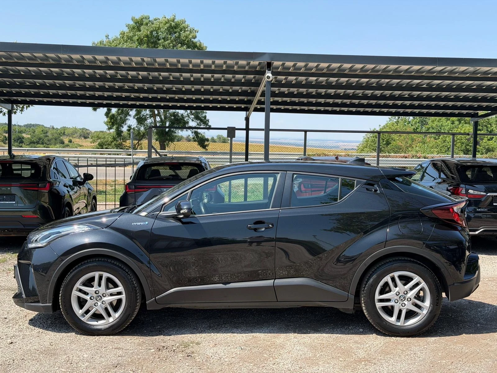 Toyota C-HR /1.8/Facelift/В гаранция Relax, снимка 8 - Автомобили и джипове - 55614010